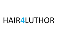 hair4luthor logo